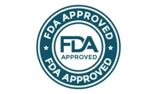 Bellyflush digestive supplement manufactured in an FDA-registered facility