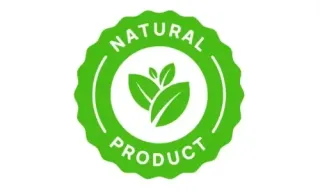 Bellyflush 100% natural, non-GMO and gluten-free digestive supplement badge