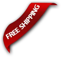Bellyflush free and fast shipping badge